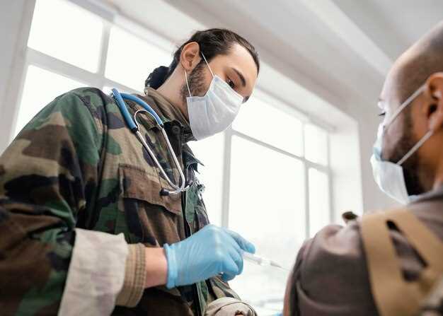 Процесс медицинского обследования в военкомате